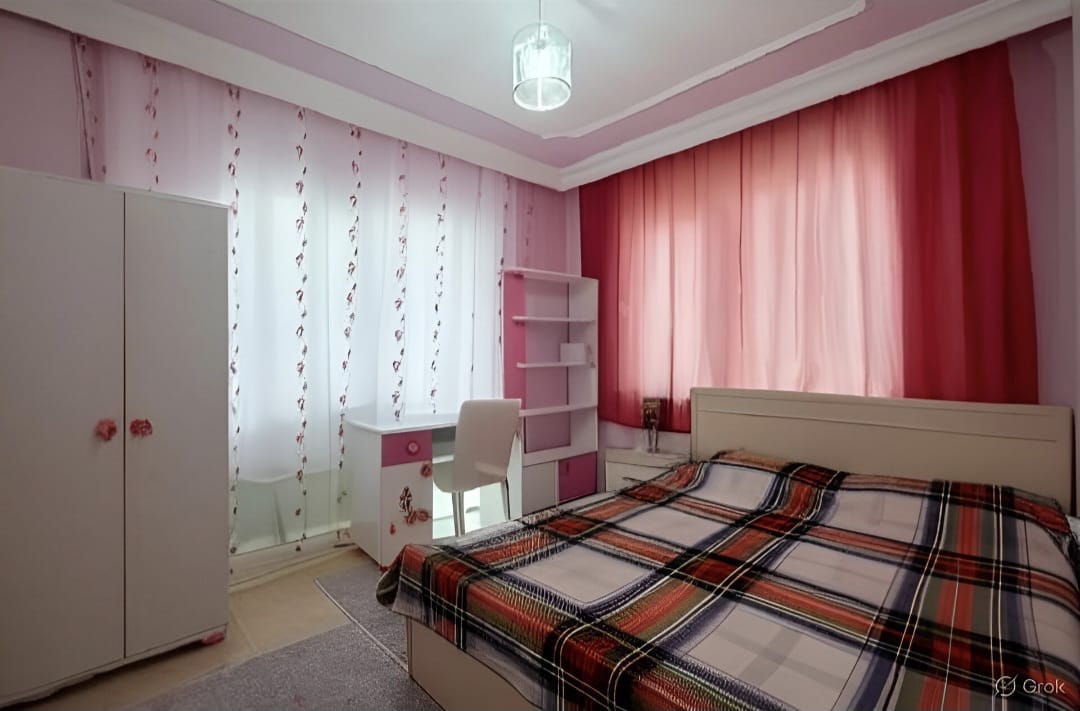 Апартаменты в Алании, Турция, 110 м² - фото 7