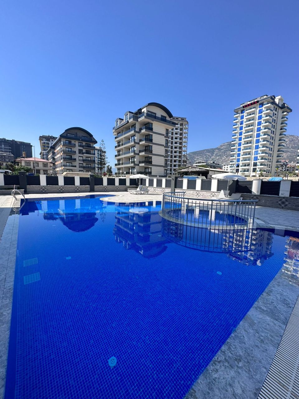 Апартаменты в Алании, Турция, 50 м² - фото 7