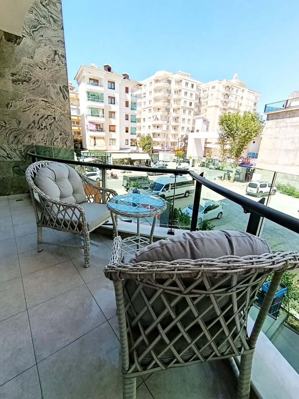Апартаменты в Алании, Турция, 55 м² - фото 7