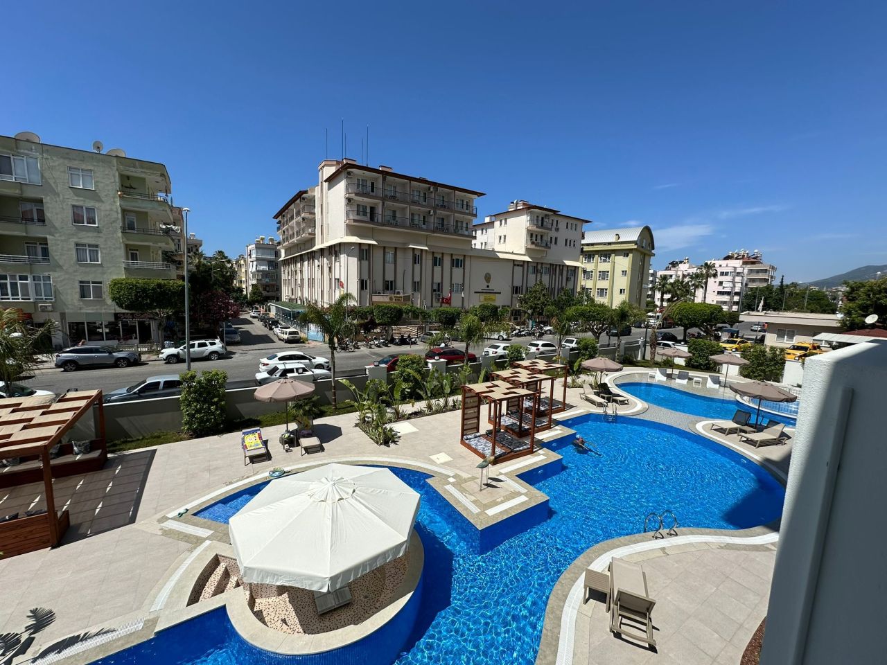 Апартаменты в Алании, Турция, 90 м² - фото 7
