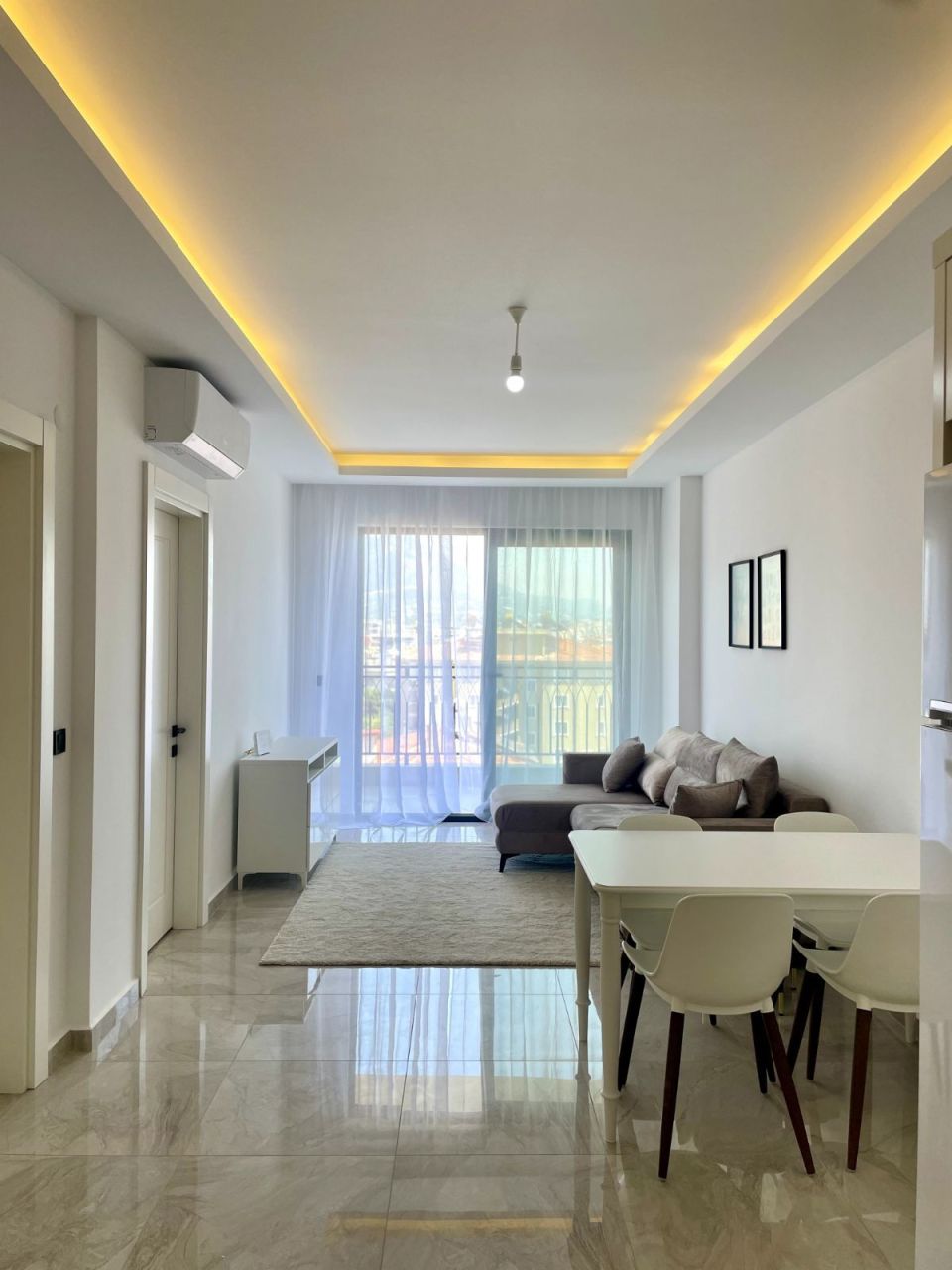 Апартаменты в Алании, Турция, 80 м² - фото 7