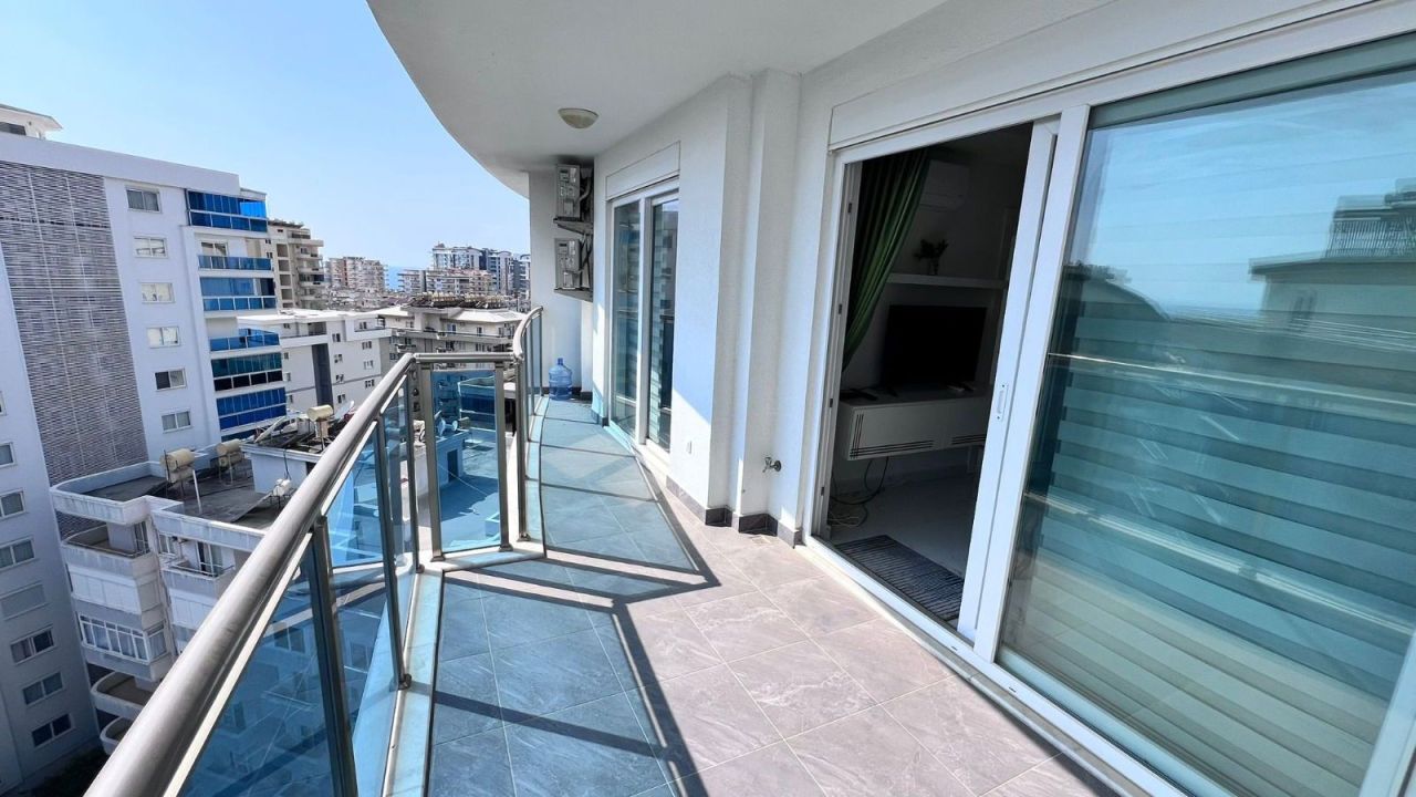 Апартаменты в Алании, Турция, 65 м² - фото 7