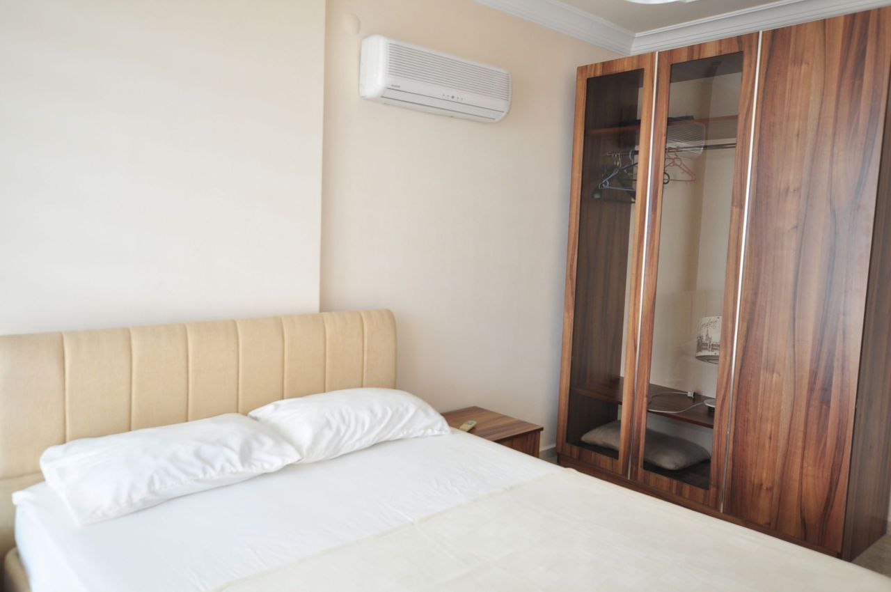 Апартаменты в Алании, Турция, 105 м² - фото 7
