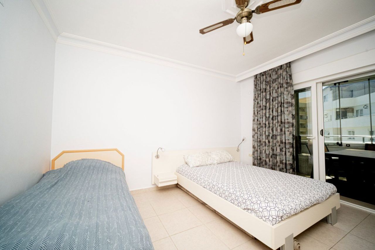 Апартаменты в Алании, Турция, 110 м² - фото 7