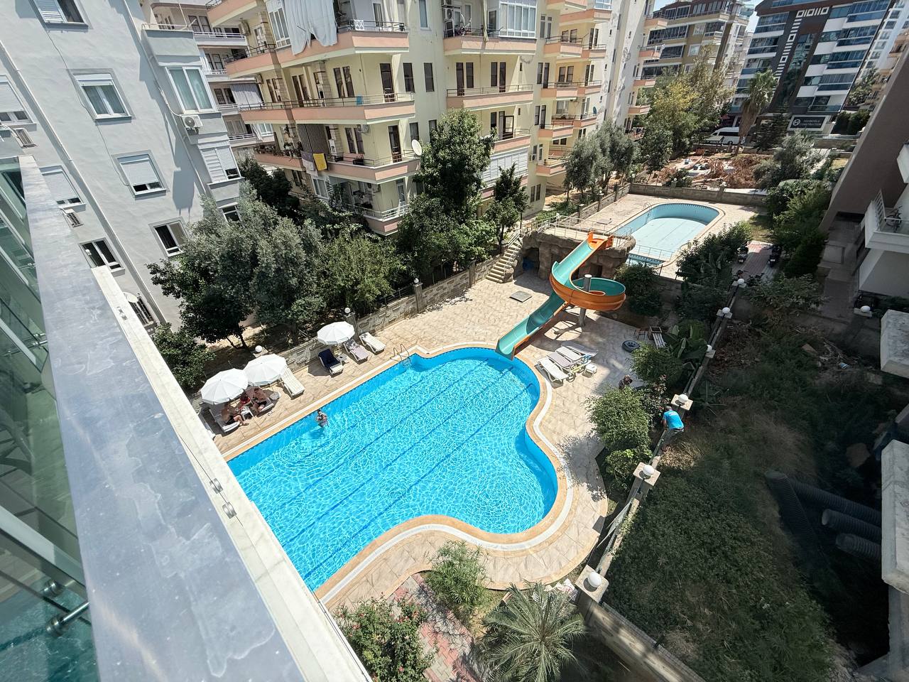 Апартаменты в Алании, Турция, 60 м² - фото 7