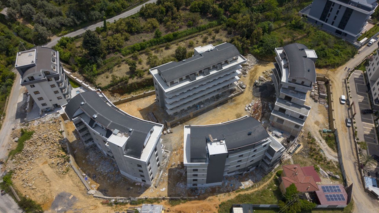 Апартаменты в Алании, Турция, 66 м² - фото 7