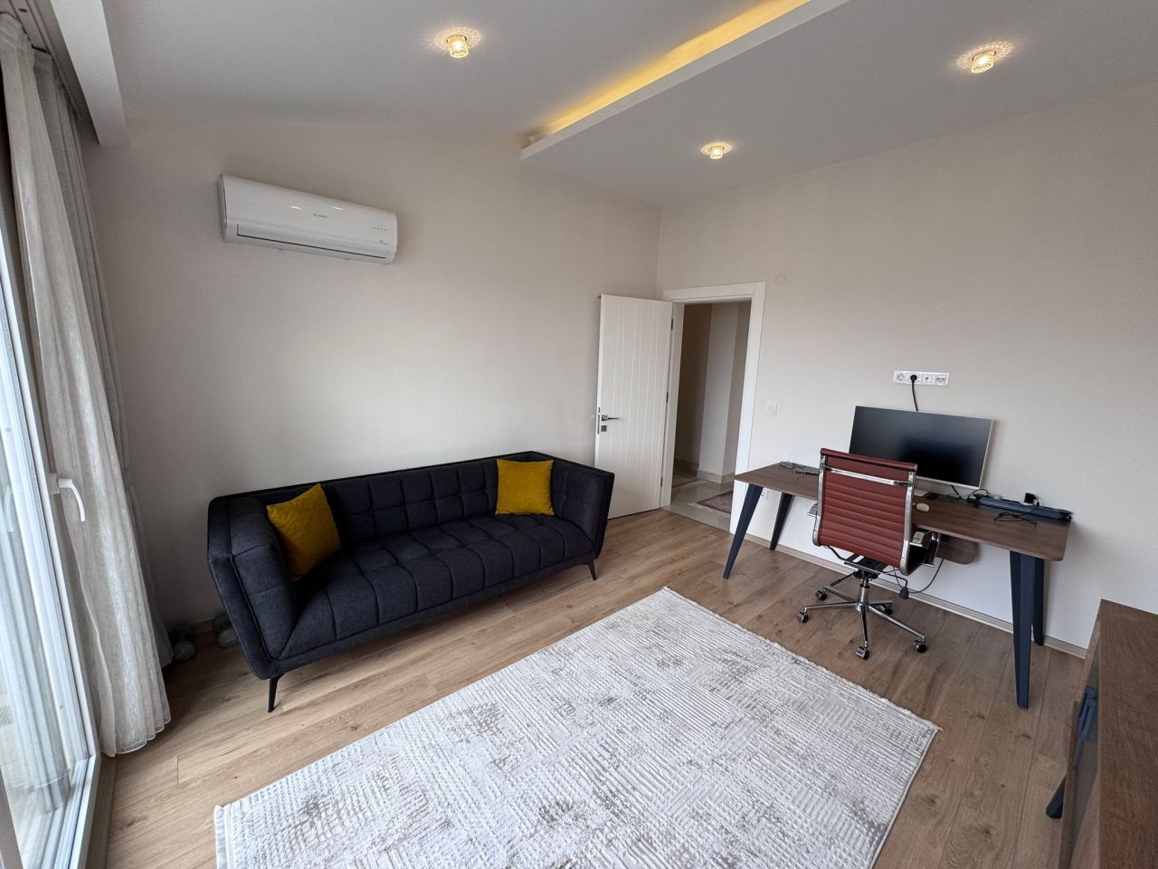 Апартаменты в Алании, Турция, 230 м² - фото 7