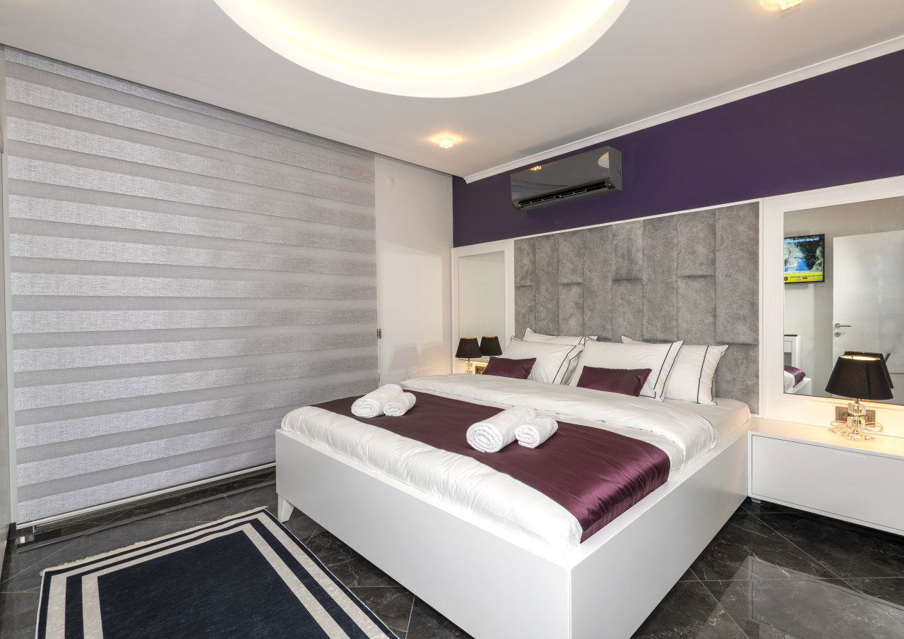 Апартаменты в Алании, Турция, 134 м² - фото 7