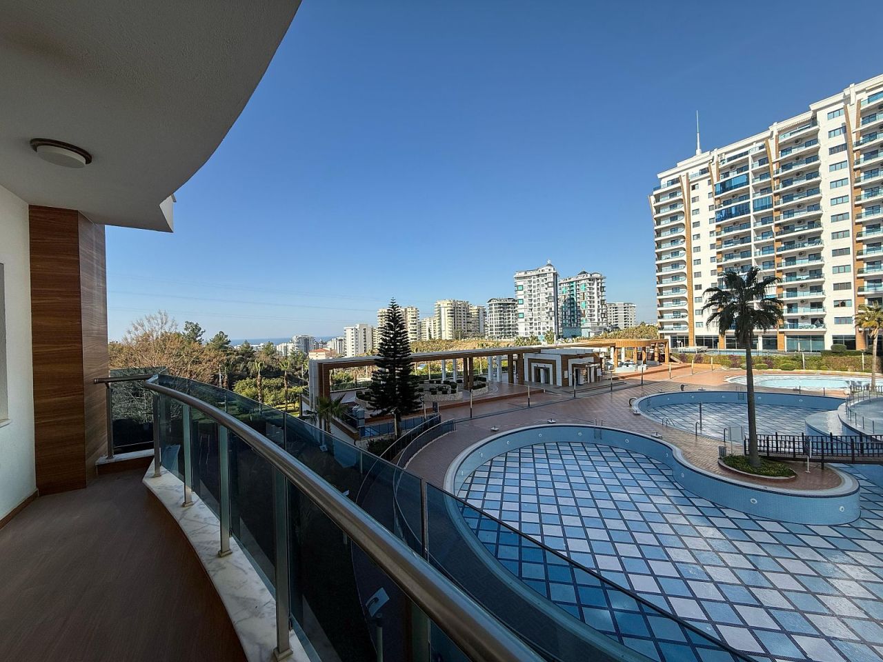 Апартаменты в Алании, Турция, 65 м² - фото 7
