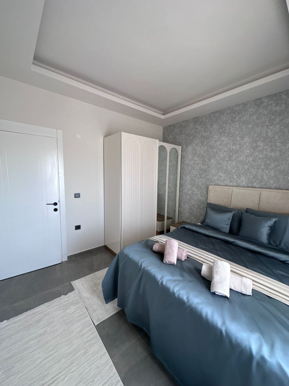 Апартаменты в Алании, Турция, 55 м² - фото 7