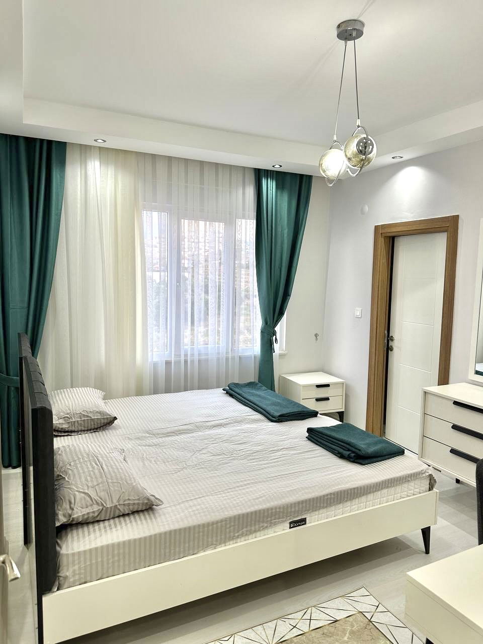 Апартаменты в Алании, Турция, 140 м² - фото 7