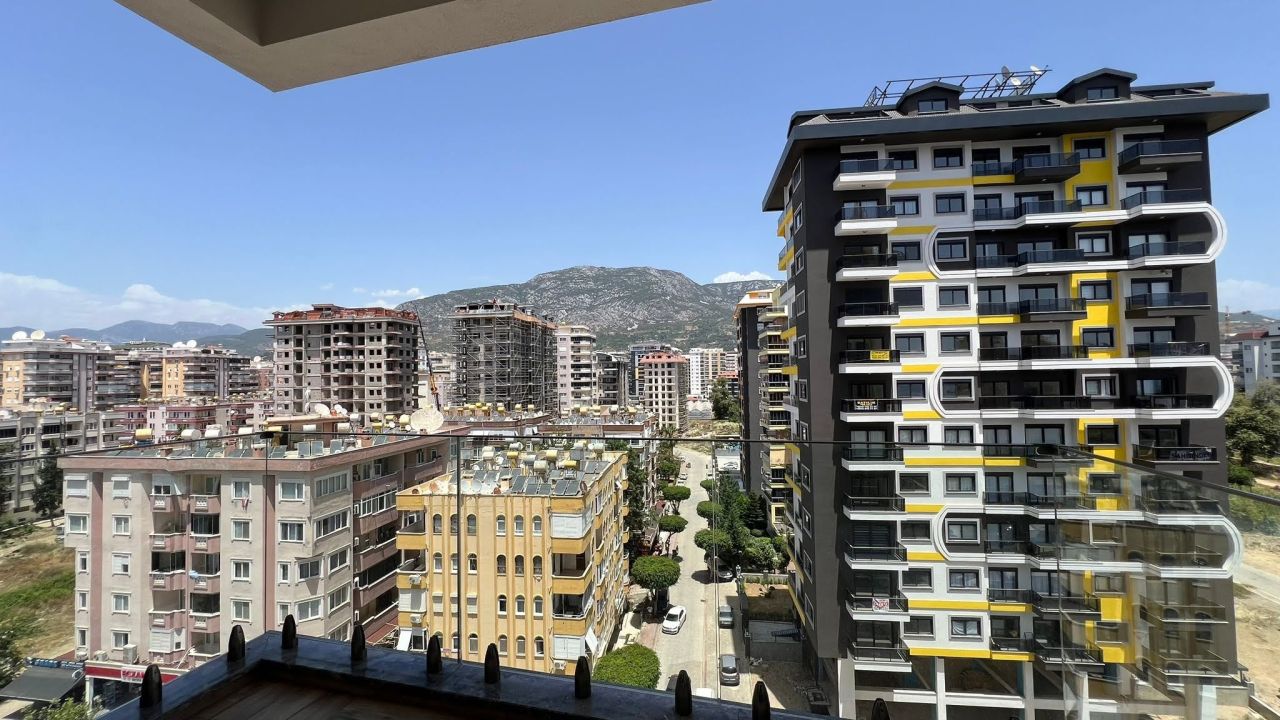 Апартаменты в Алании, Турция, 100 м² - фото 7