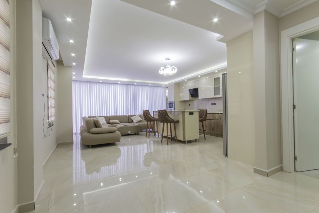 Вилла в Алании, Турция, 300 м² - фото 7