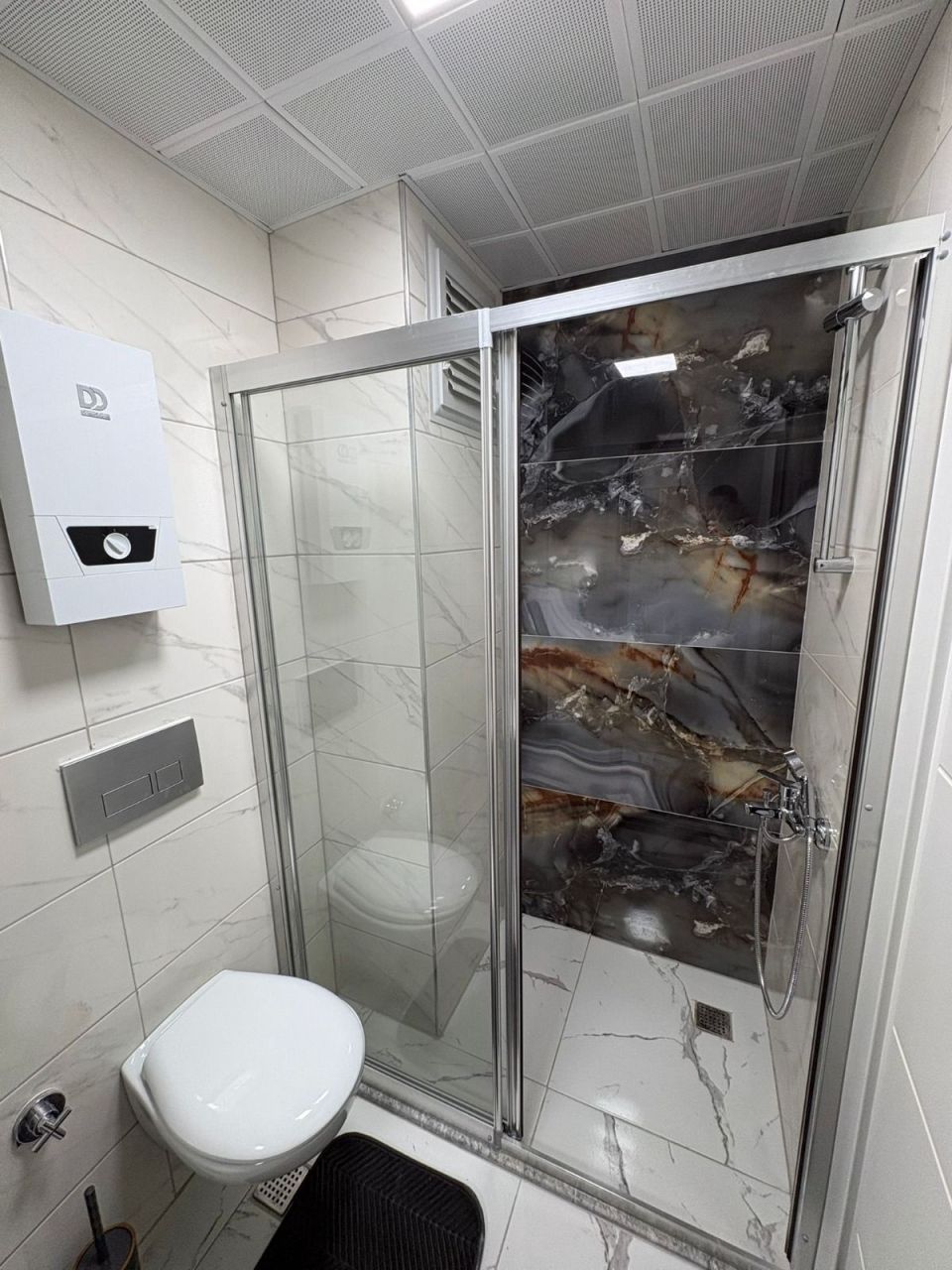 Апартаменты в Алании, Турция, 50 м² - фото 7