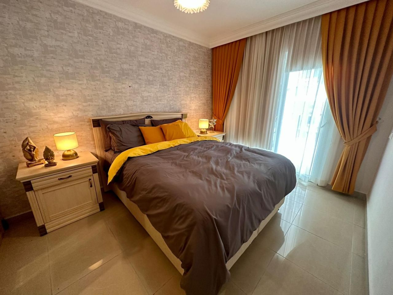 Апартаменты в Алании, Турция, 110 м² - фото 7