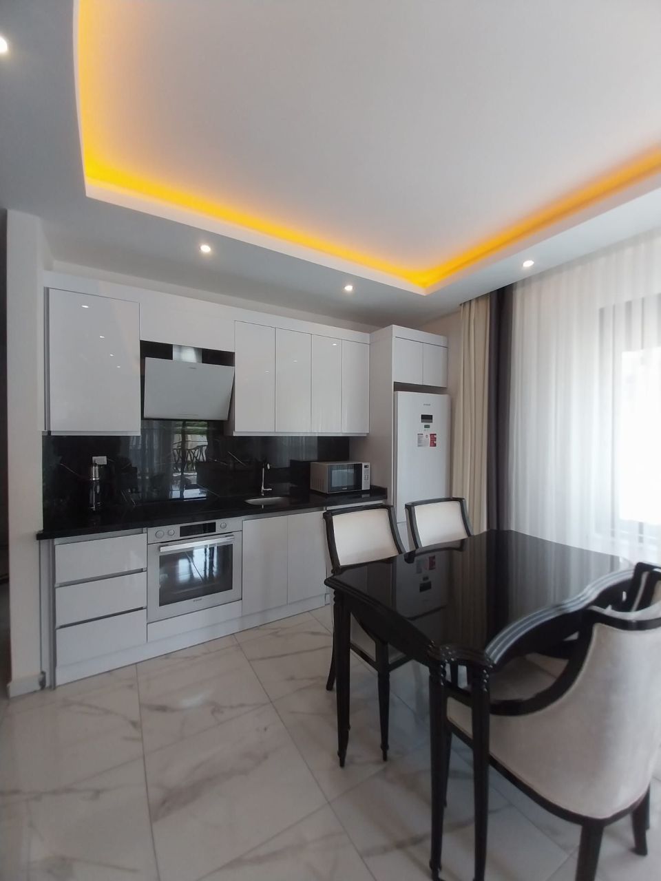 Апартаменты в Алании, Турция, 180 м² - фото 7