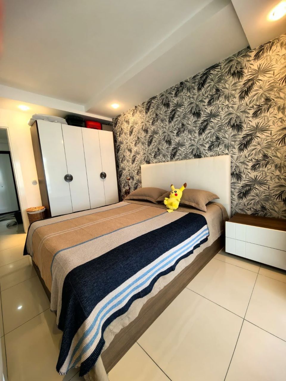 Апартаменты в Алании, Турция, 60 м² - фото 7