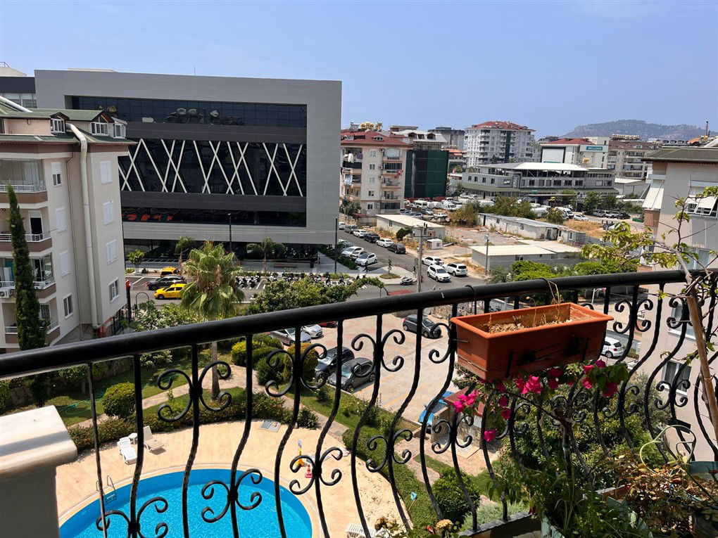 Апартаменты в Алании, Турция, 100 м² - фото 7