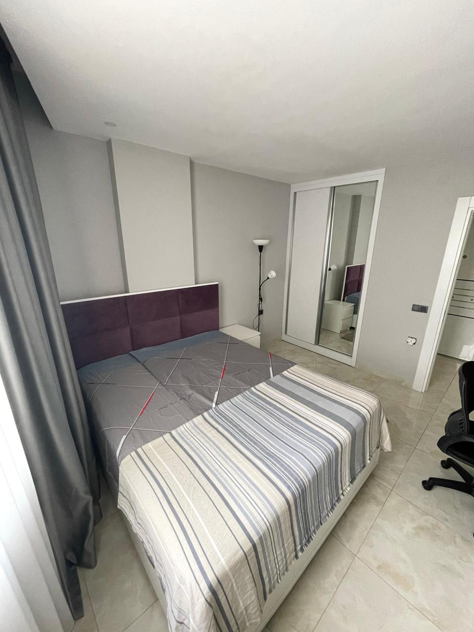 Апартаменты в Алании, Турция, 85 м² - фото 7