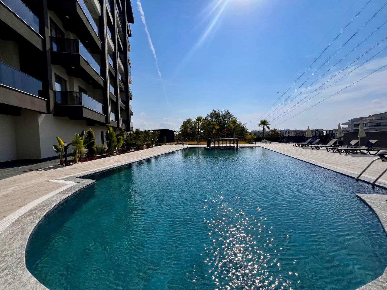 Апартаменты в Алании, Турция, 55 м² - фото 7