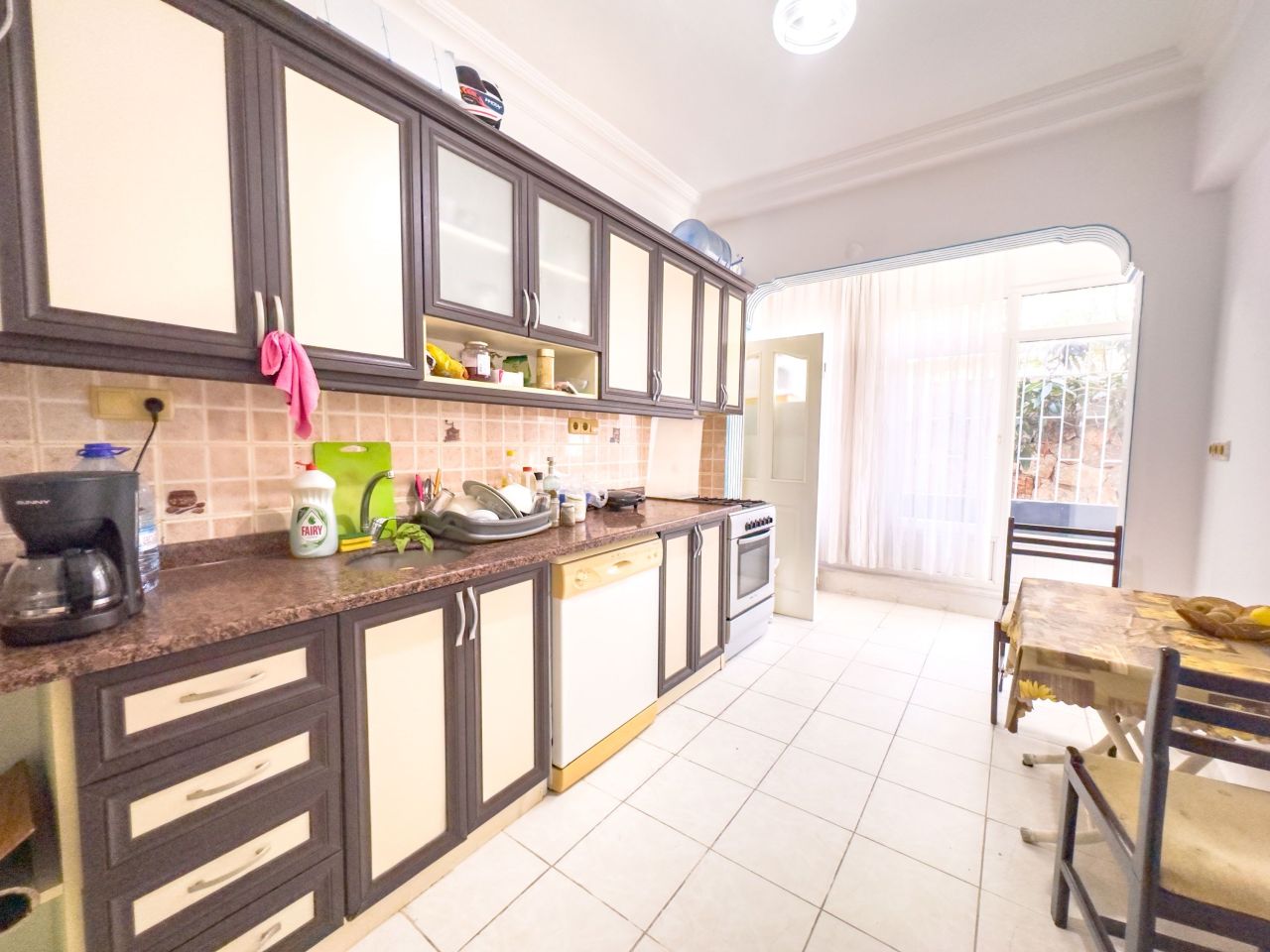 Апартаменты в Алании, Турция, 110 м² - фото 7