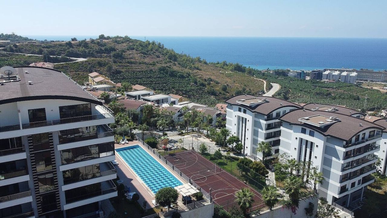 Апартаменты в Алании, Турция, 140 м² - фото 7
