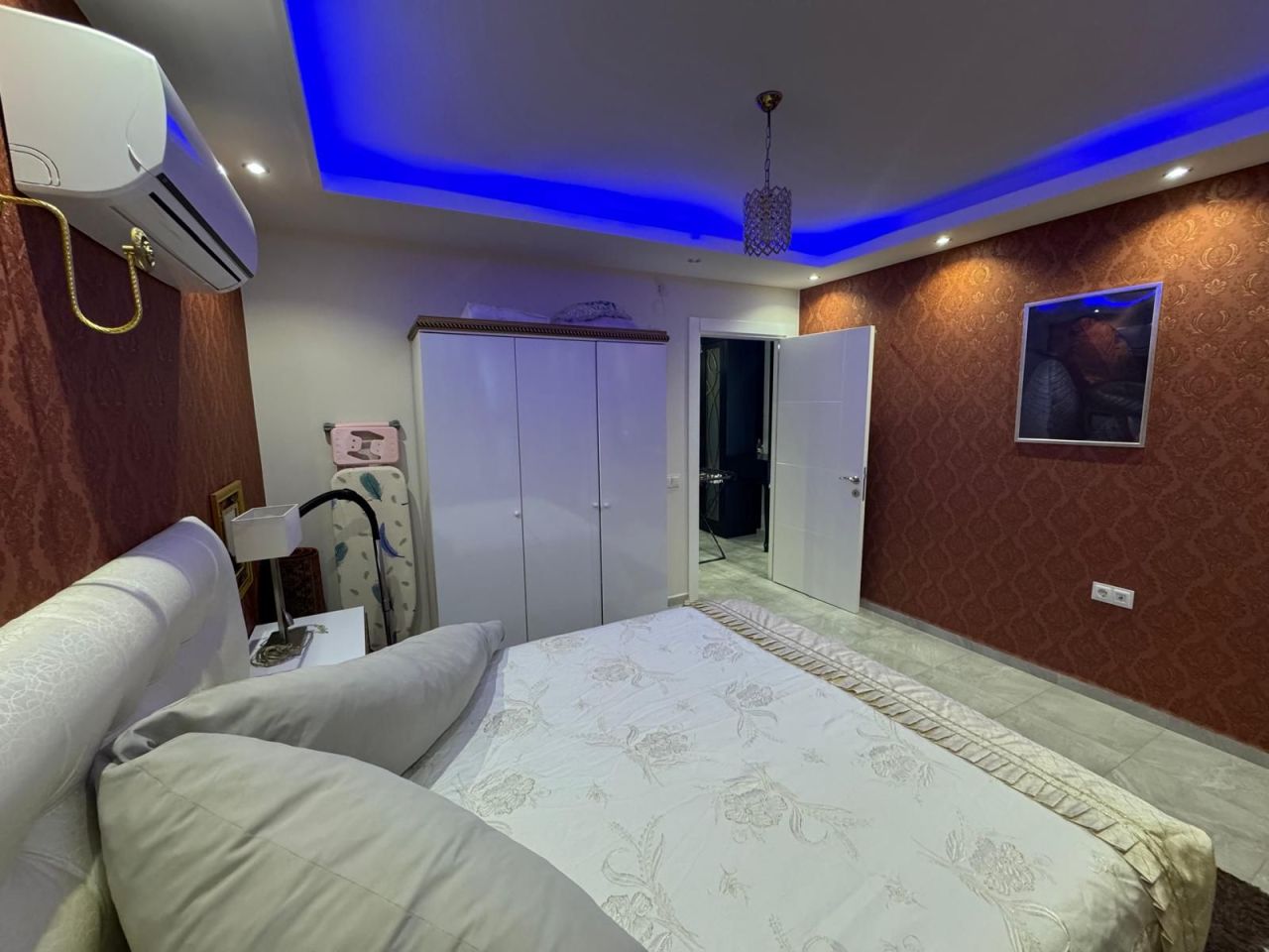 Апартаменты в Алании, Турция, 75 м² - фото 7
