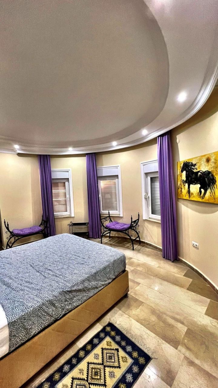 Вилла в Алании, Турция, 200 м² - фото 7