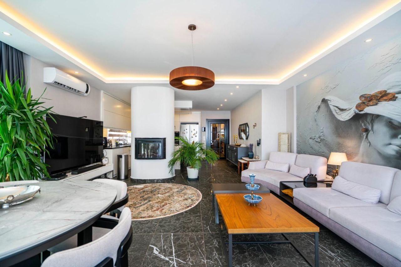 Апартаменты в Алании, Турция, 320 м² - фото 7