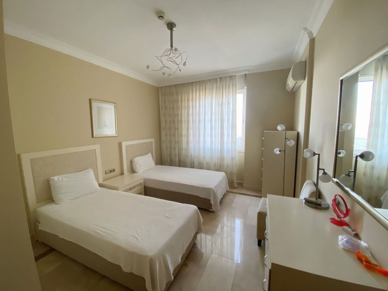 Апартаменты в Алании, Турция, 137 м² - фото 7