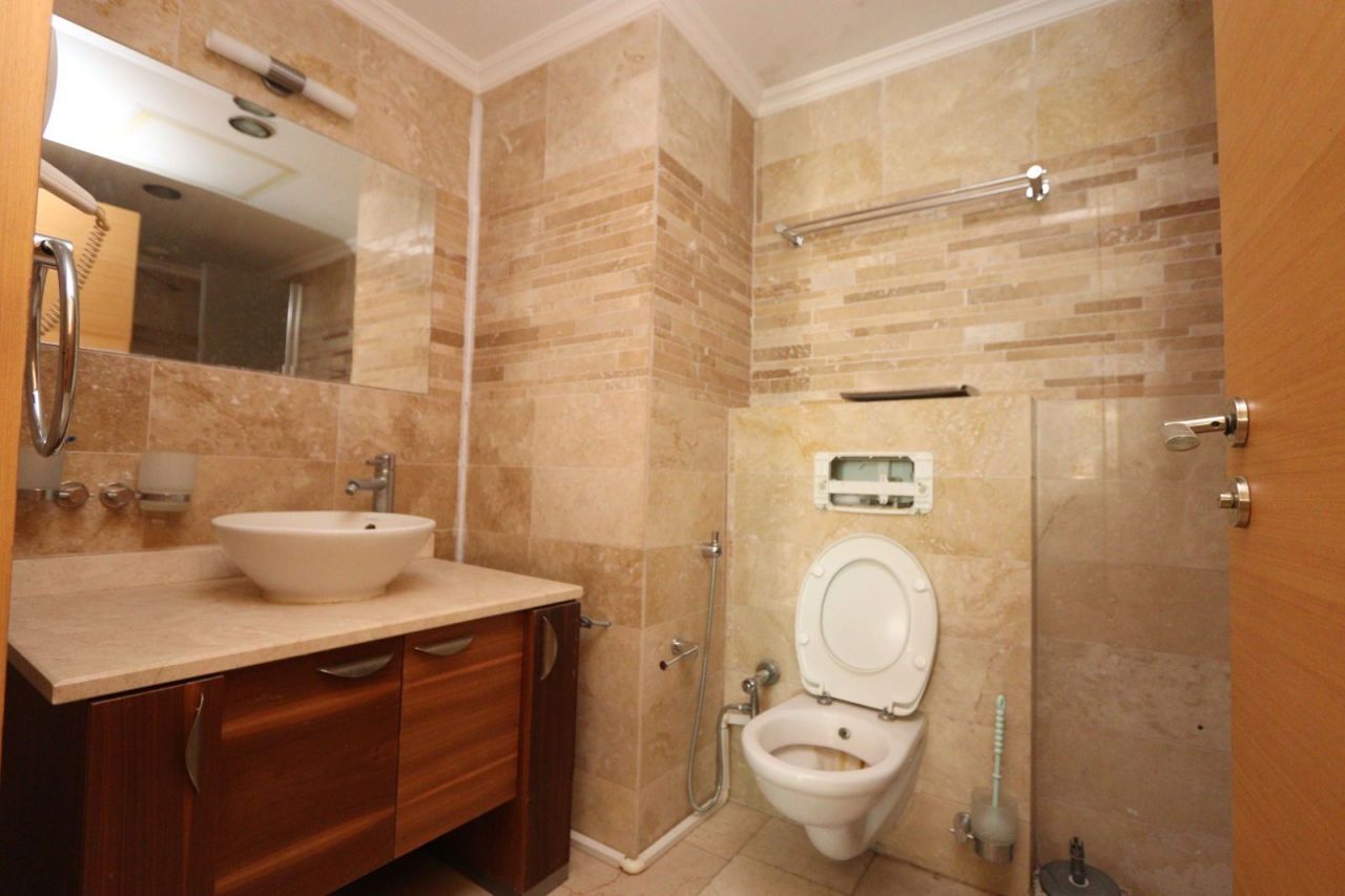 Апартаменты в Алании, Турция, 55 м² - фото 8