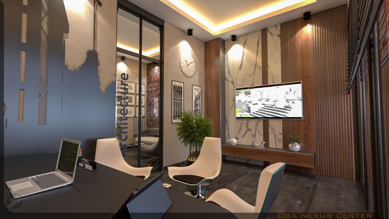 Коммерческая недвижимость в Алании, Турция, 64 м² - фото 8