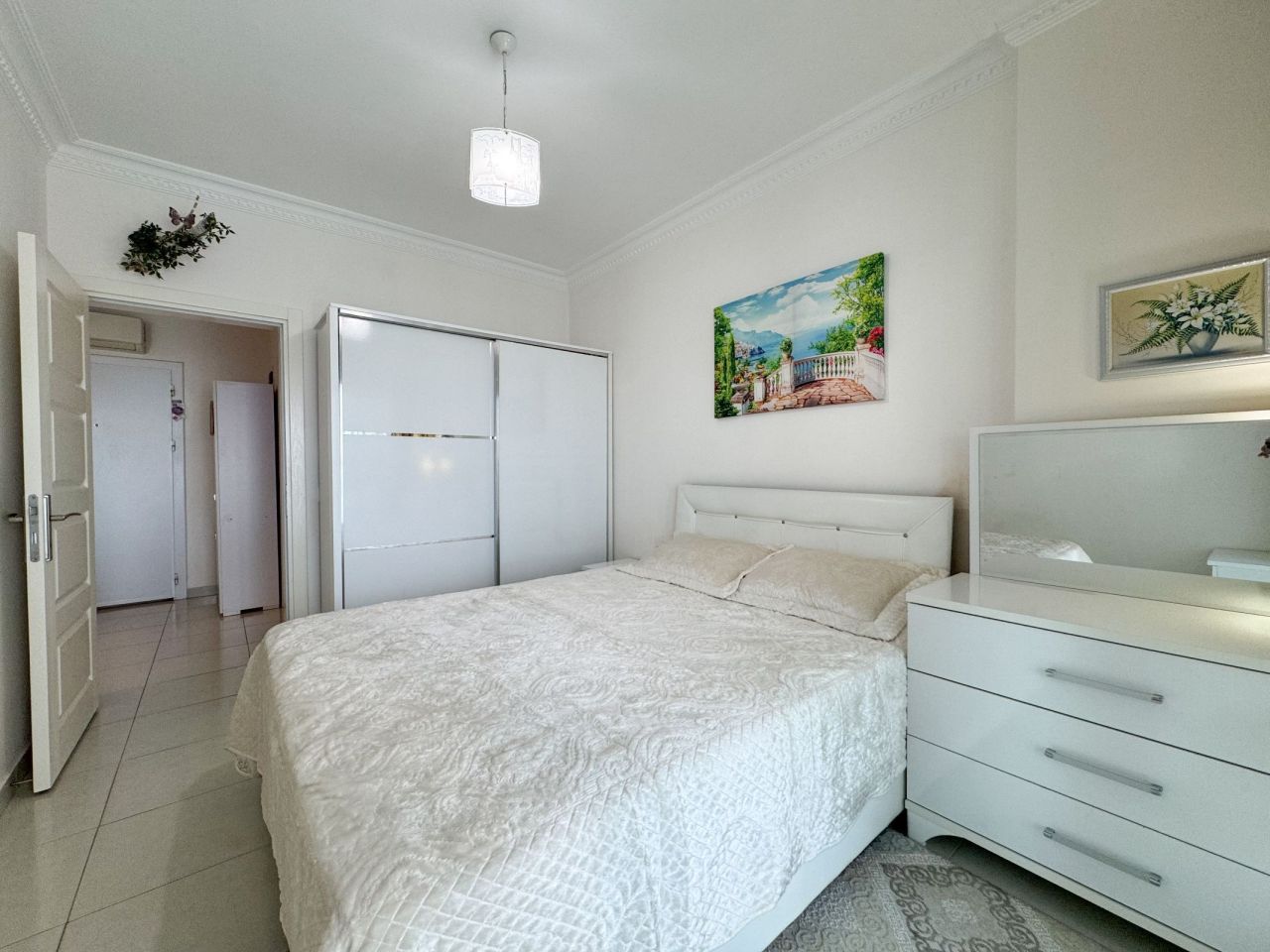Апартаменты в Алании, Турция, 65 м² - фото 8