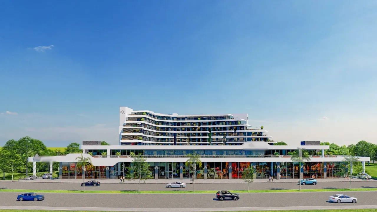Апартаменты в Анталии, Турция, 90 м² - фото 8