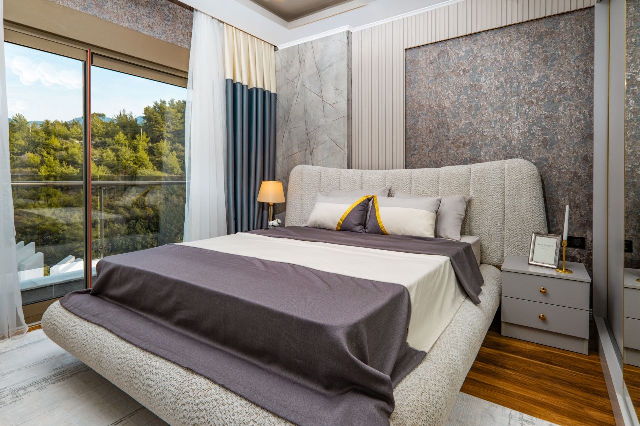 Вилла в Алании, Турция, 260 м² - фото 8