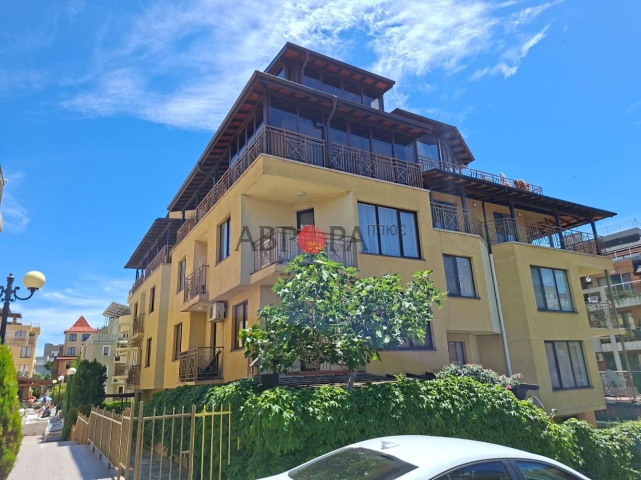 Апартаменты в Святом Власе, Болгария, 70 м² - фото 11