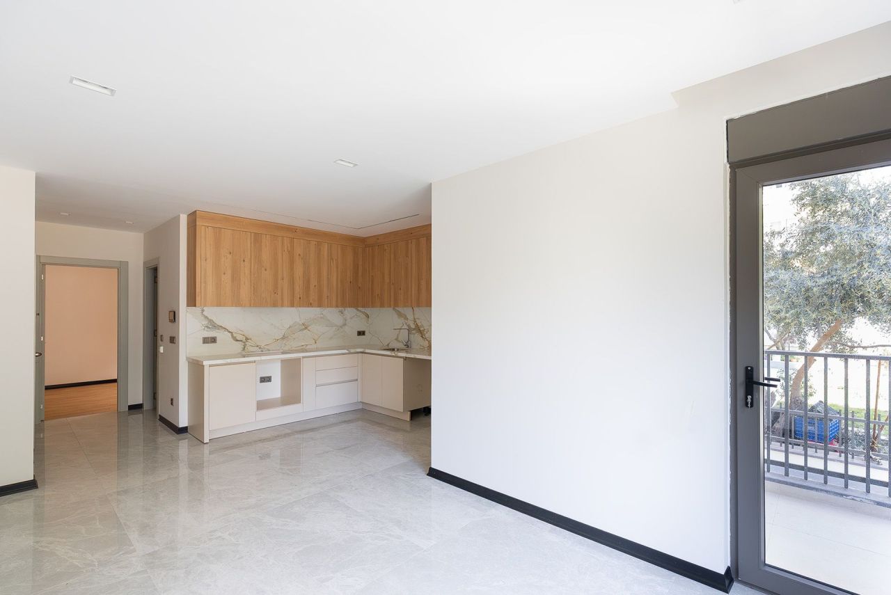 Апартаменты в Алании, Турция, 55 м² - фото 8
