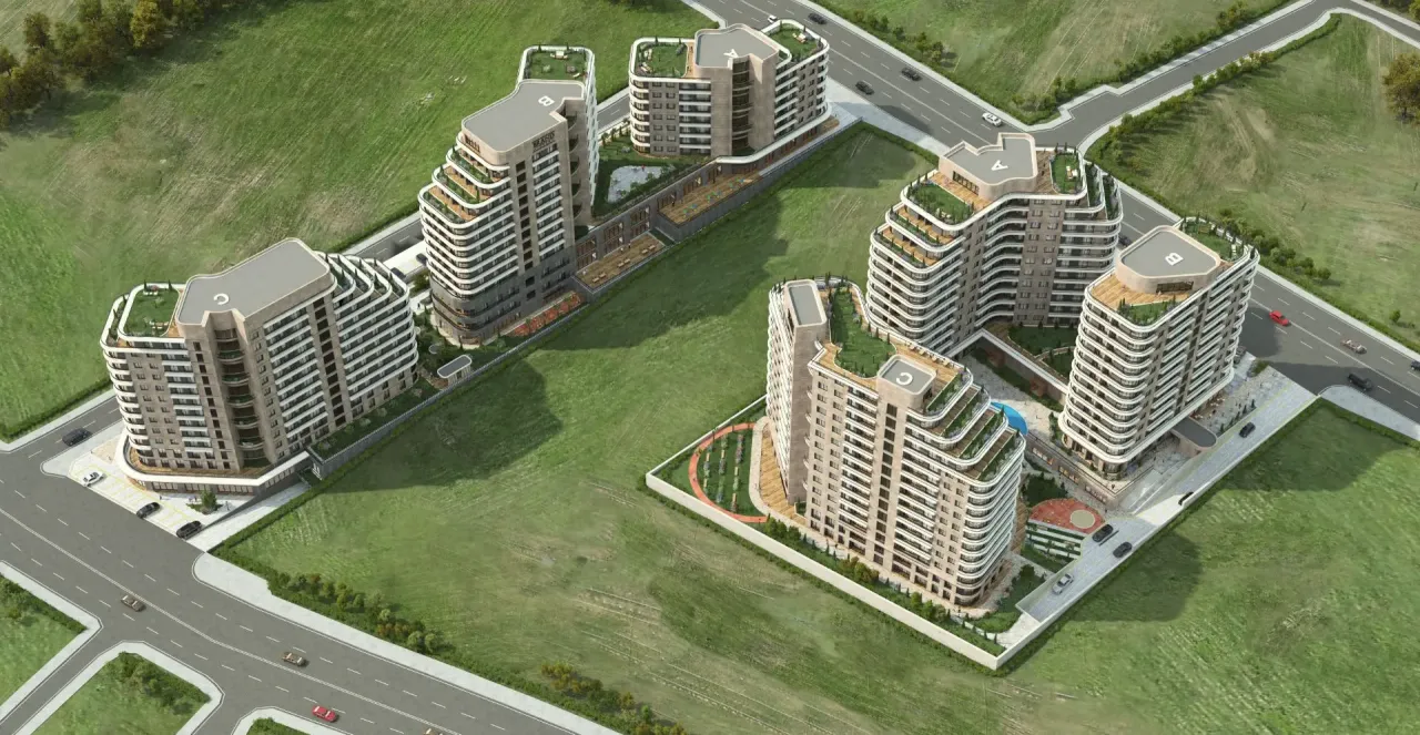 Апартаменты в Стамбуле, Турция, 64 м² - фото 8