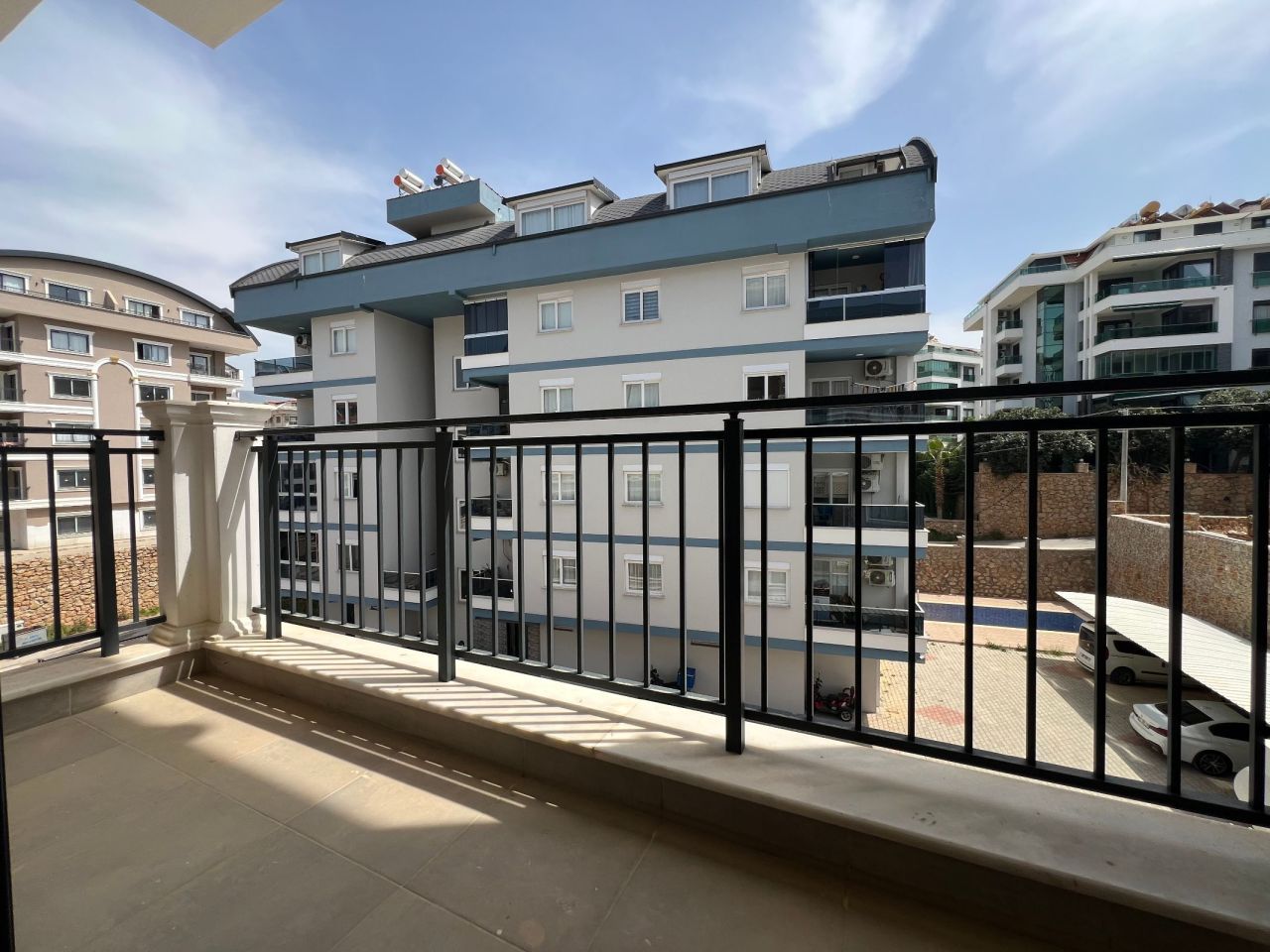 Апартаменты в Алании, Турция, 95 м² - фото 8