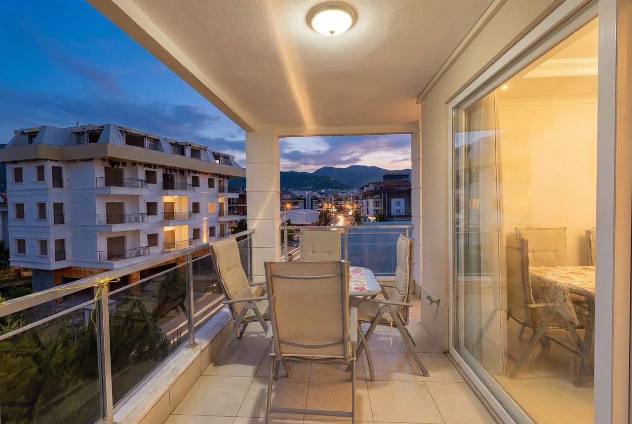 Апартаменты в Алании, Турция, 75 м² - фото 8