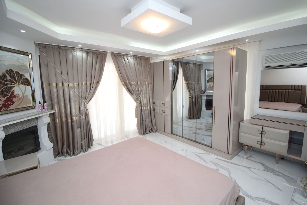 Вилла в Алании, Турция, 135 м² - фото 8