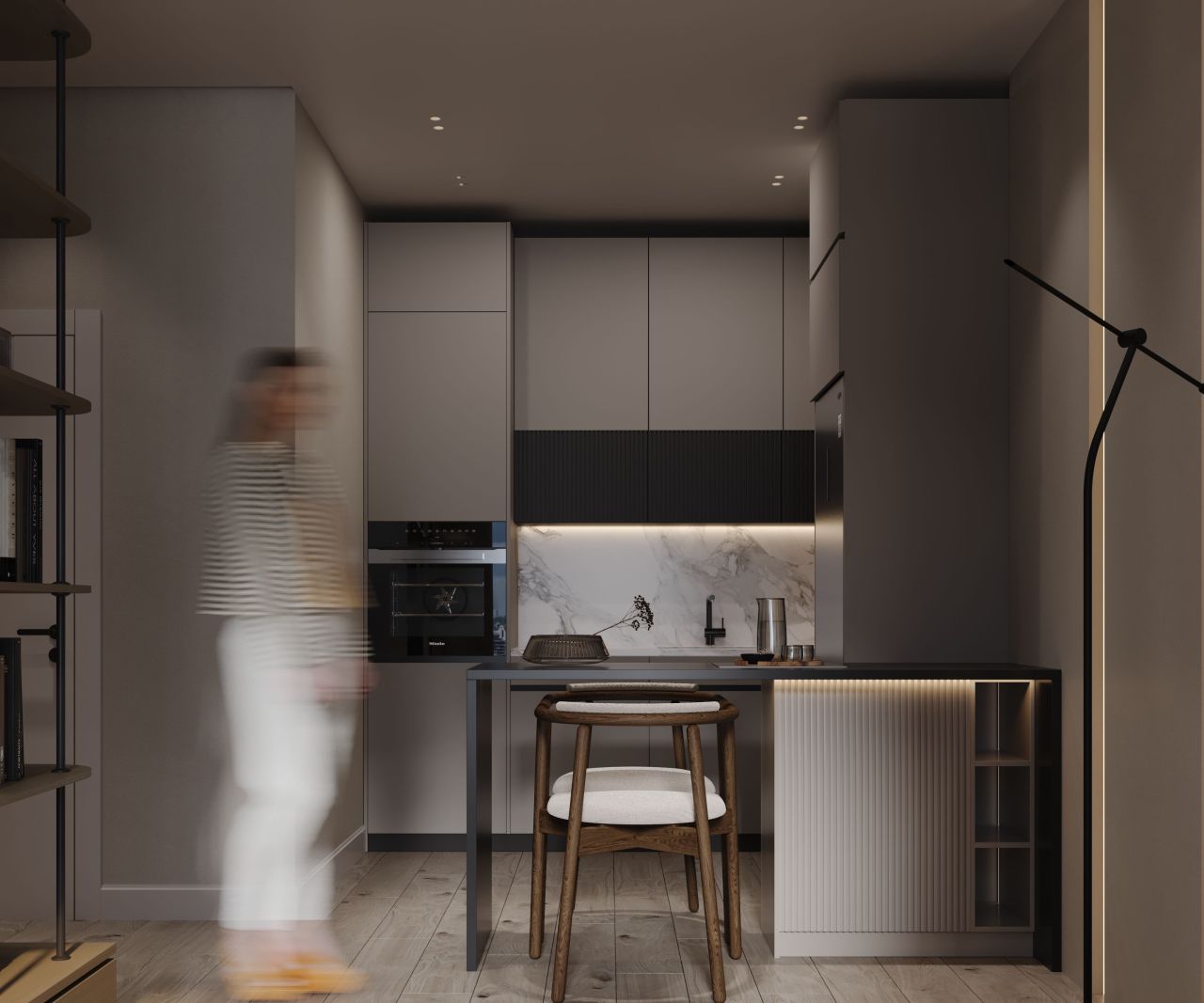 Апартаменты в Стамбуле, Турция, 675 м² - фото 8