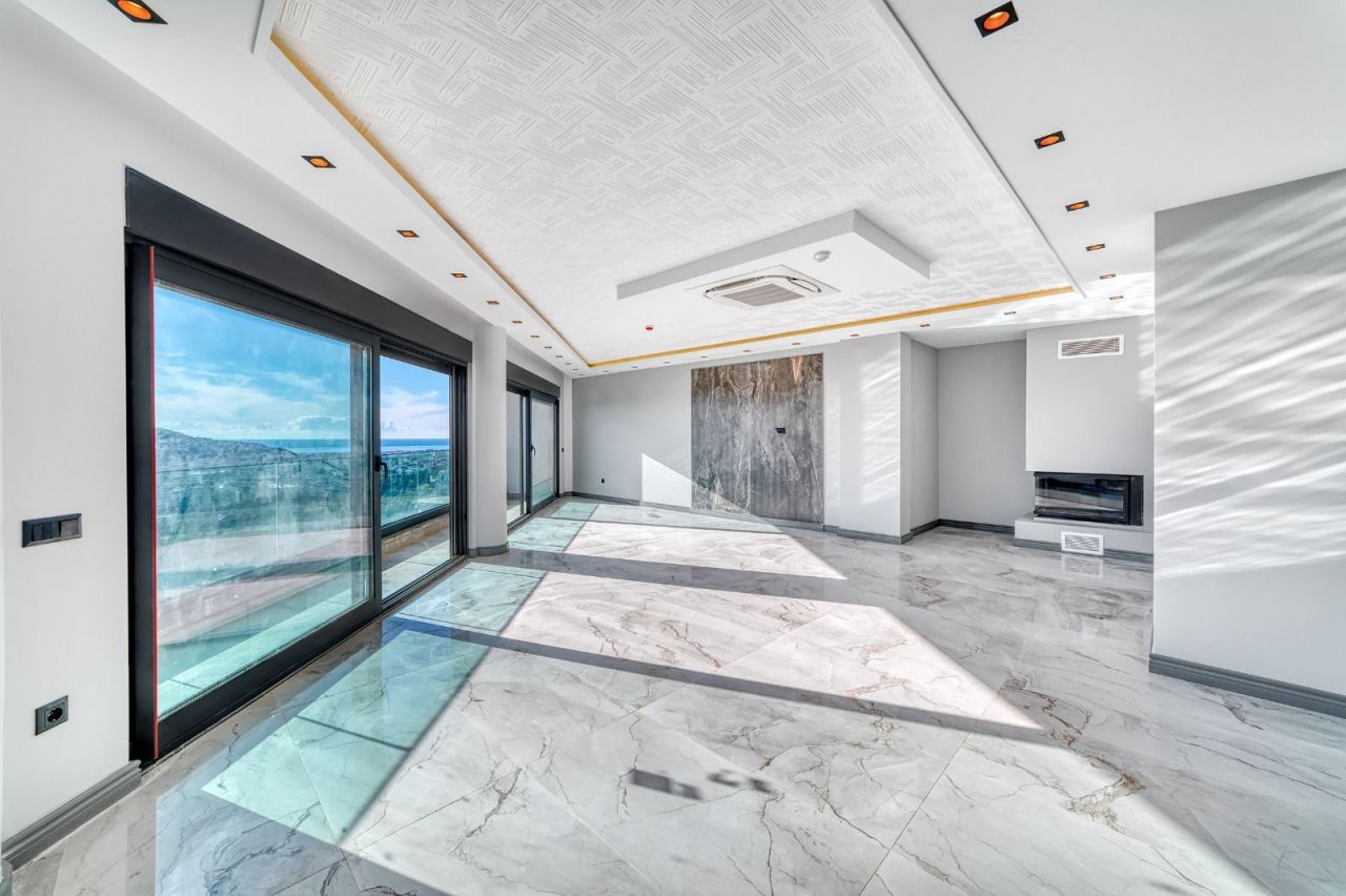 Вилла в Алании, Турция, 535 м² - фото 8