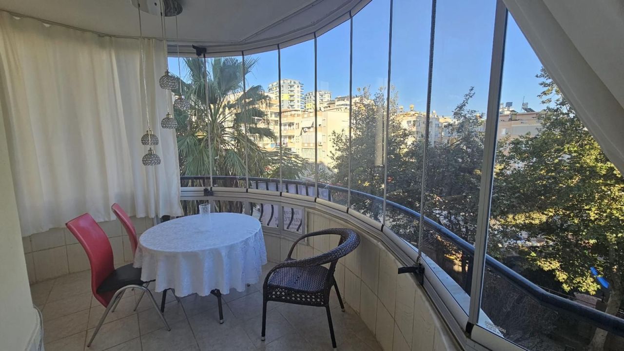 Апартаменты в Алании, Турция, 95 м² - фото 8