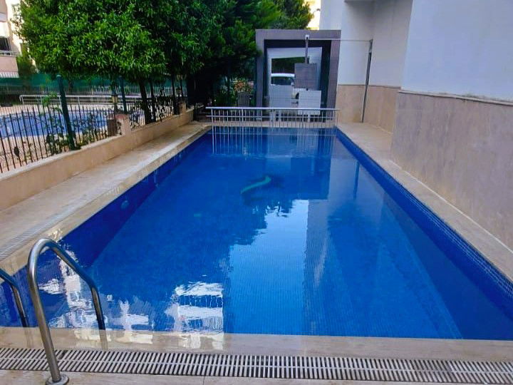 Апартаменты в Алании, Турция, 65 м² - фото 8