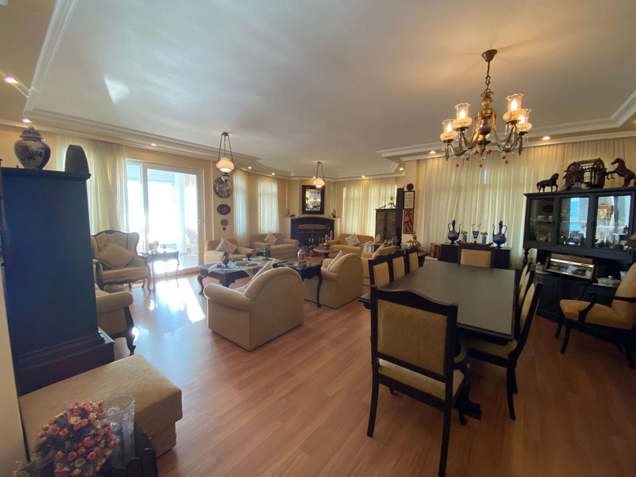 Вилла в Алании, Турция, 430 м² - фото 8