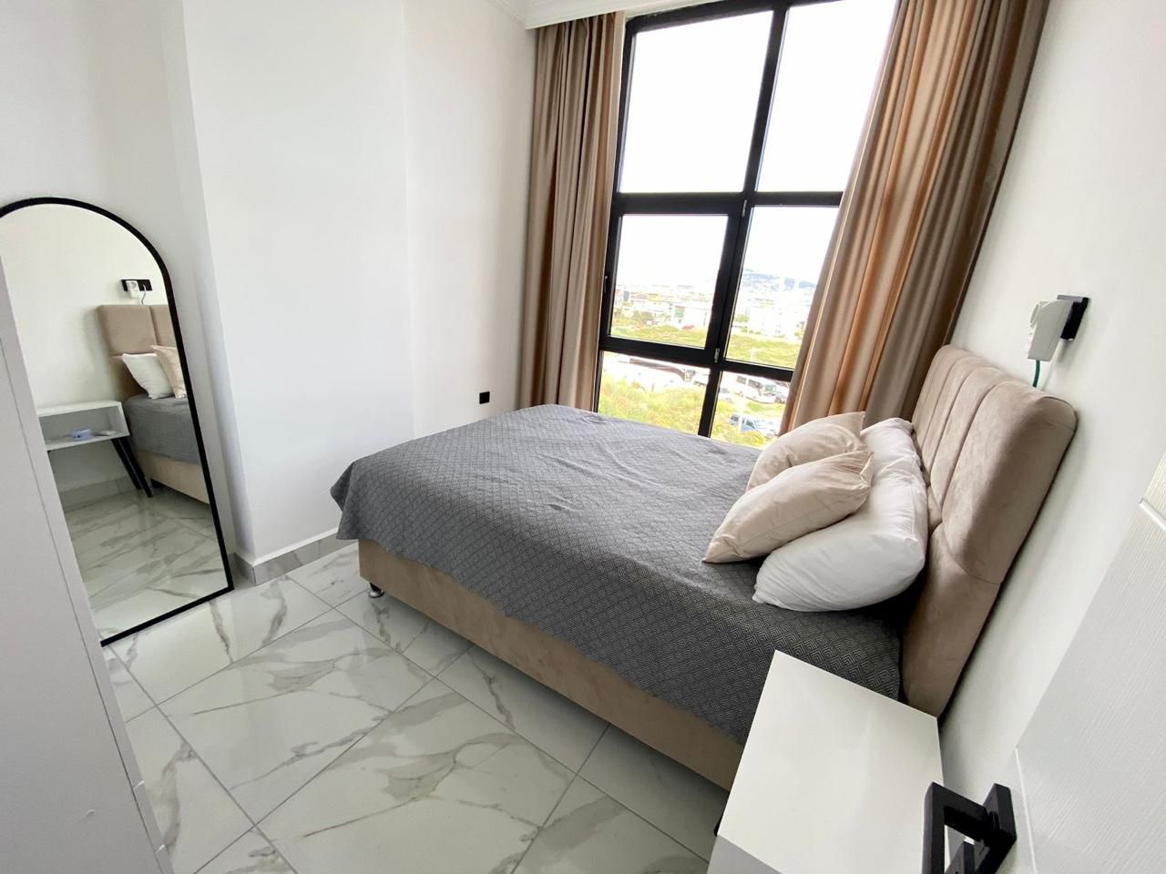 Апартаменты в Алании, Турция, 47 м² - фото 8