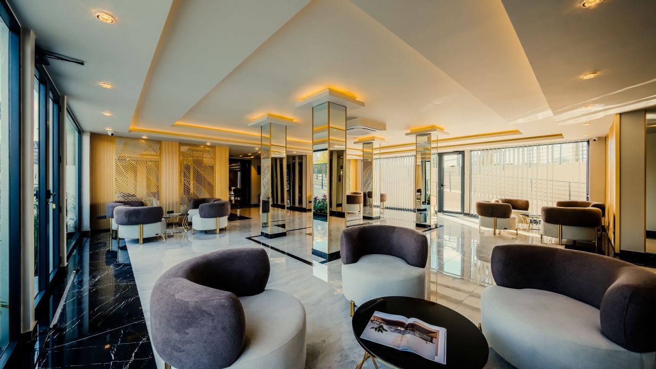 Апартаменты в Алании, Турция, 56 м² - фото 8