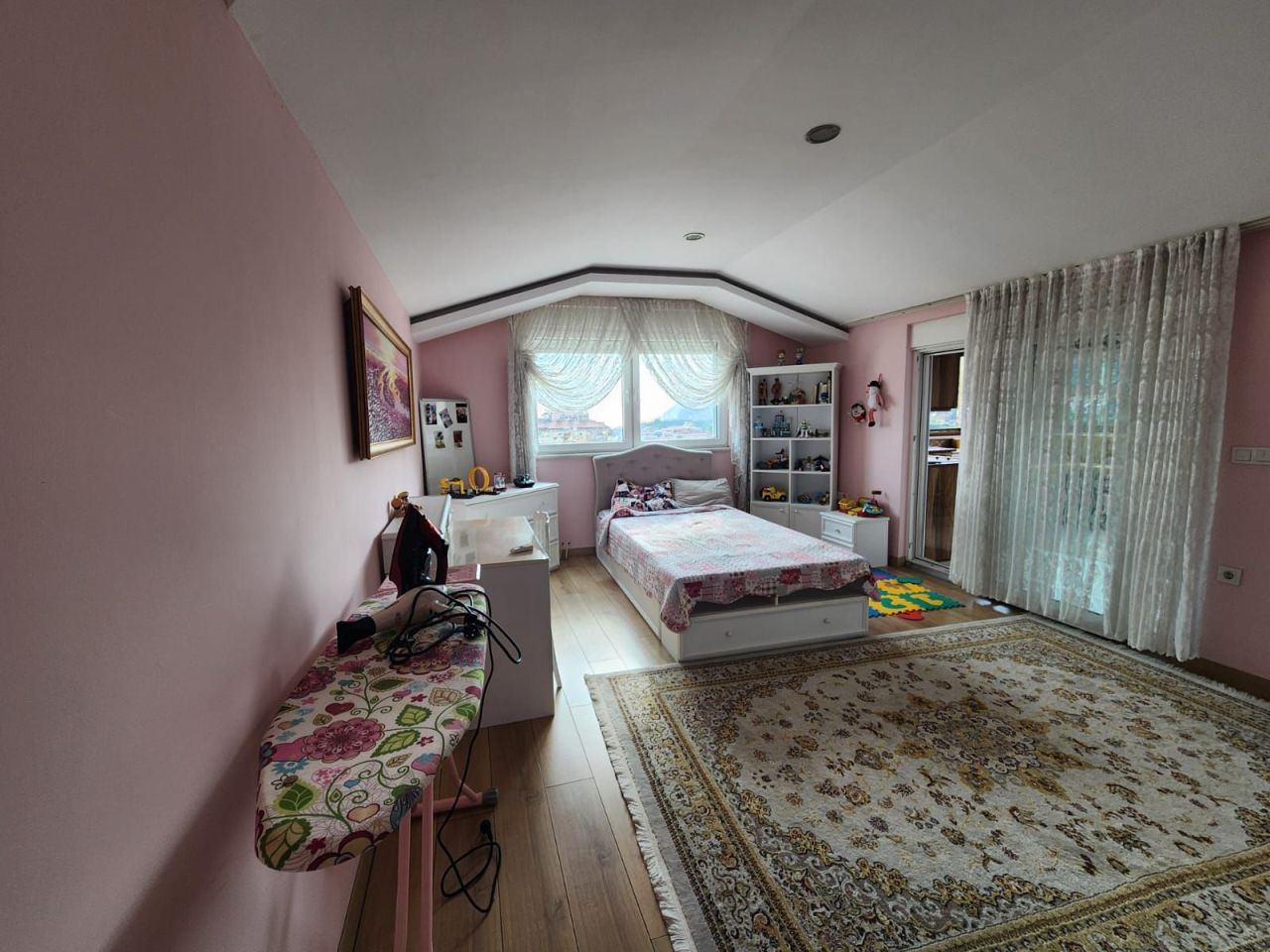 Апартаменты в Алании, Турция, 240 м² - фото 8