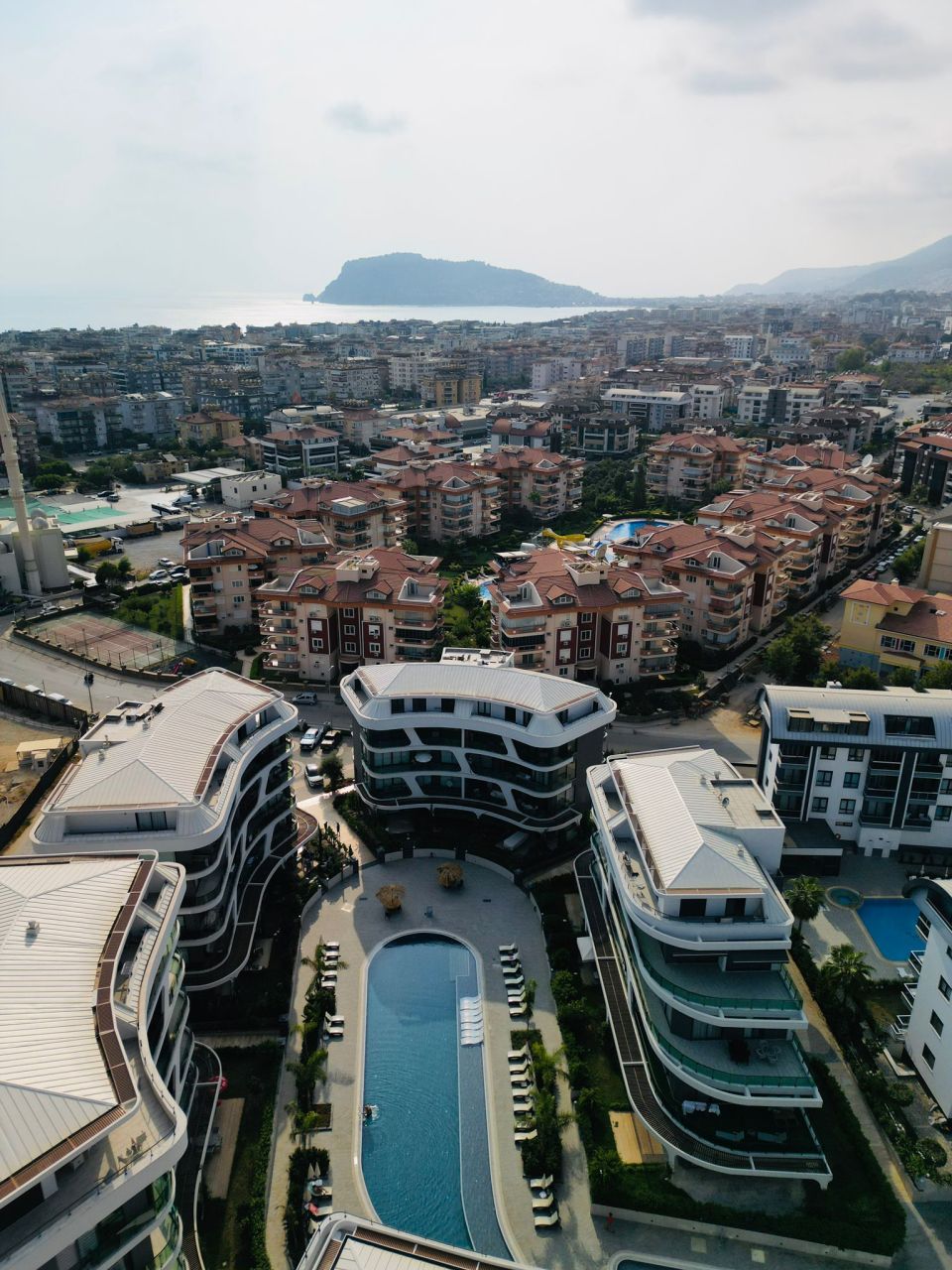 Апартаменты в Алании, Турция, 59 м² - фото 8